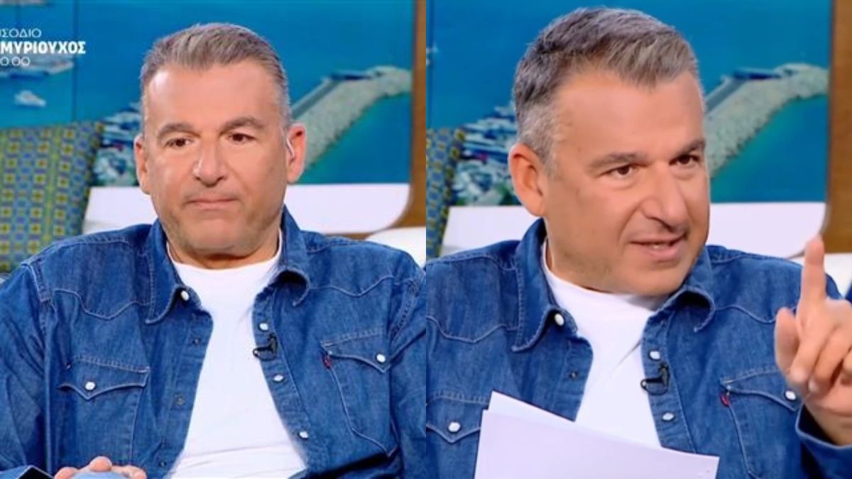 Επικό λάθος του Λιάγκα, δεν μπορείτε να φανταστείτε – Τι πρότεινε σε ανήλικα παιδιά που βλέπουν τηλεόραση από το σπίτι τους