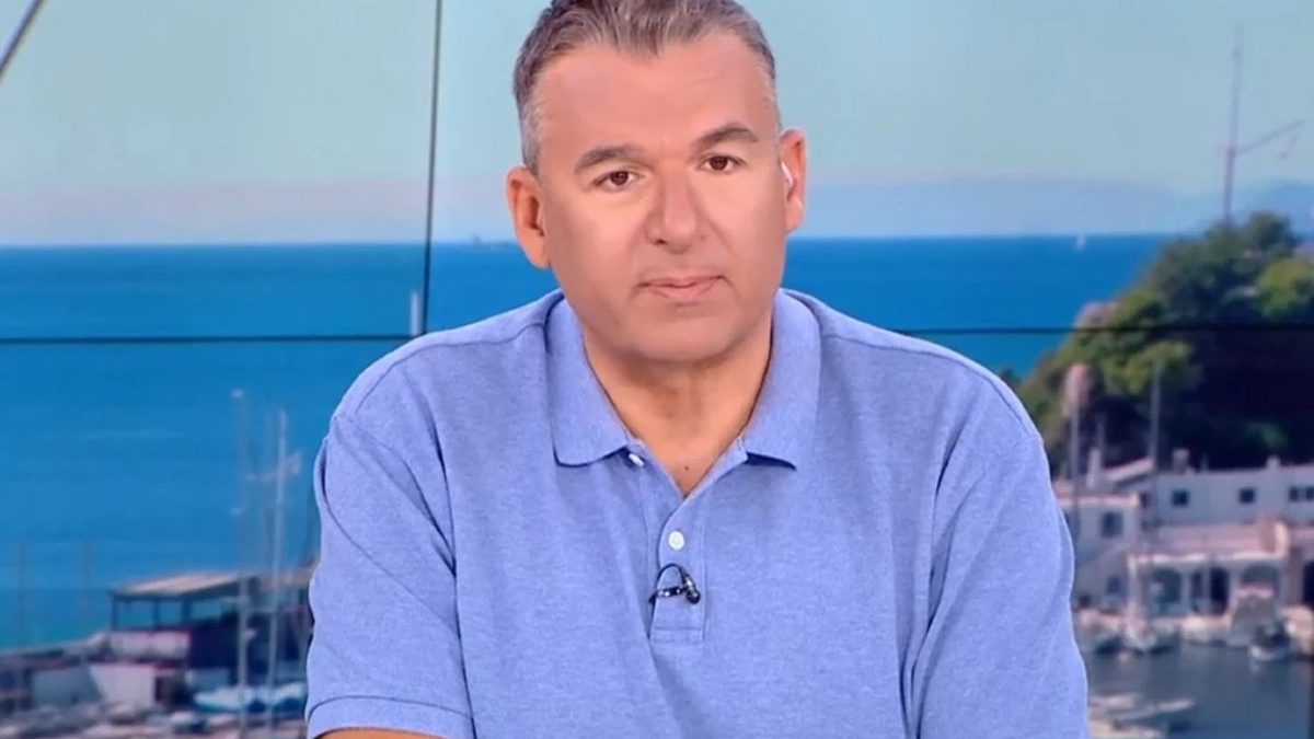 Γιώργος Λιάγκας