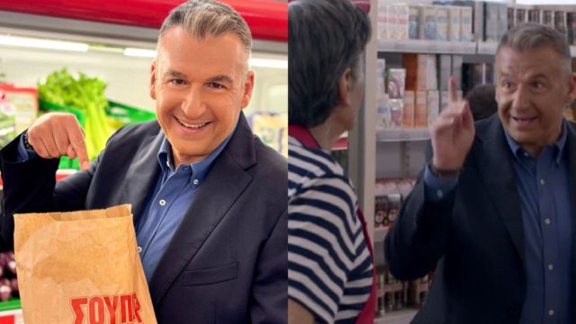 Σούπερ Ήρωες: Το guest του Λιάγκα προκάλεσε χαμό στο X –  «Τον έβαλαν με το ζόρι για μισό λεπτό»