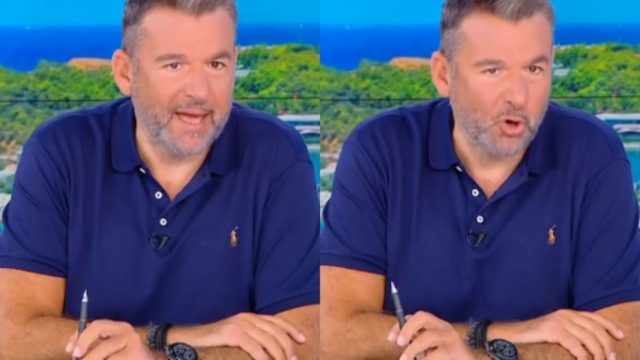 Ξέσπασε ο Λιάγκας στο «Πρωινό»: «Αυτή είναι η ξεφτίλα σας!» – Αδιανόητη ένταση on air