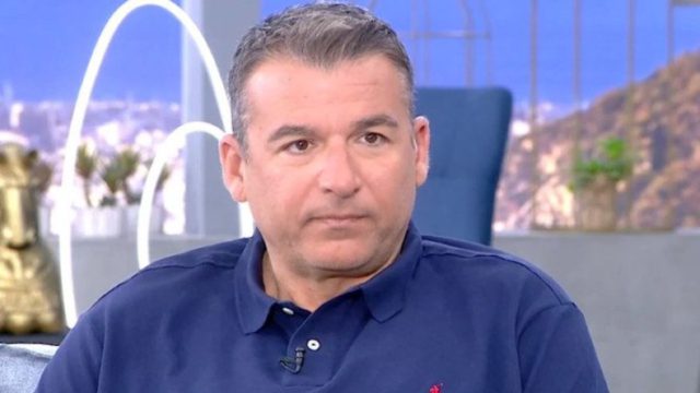 Σοκ από τον Γιώργο Λιάγκα: Αποκάλυψε ότι δέχτηκε σεξουαλική παρενόχληση όταν ήταν μικρότερος – «Μου έπιασε το μπούτι και…»