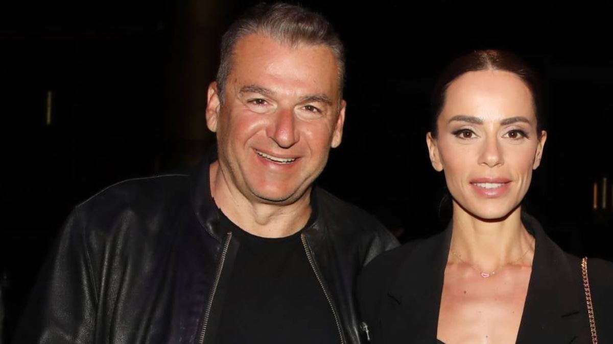 Μαρία Αντωνά - Γιώργος Λιάγκας