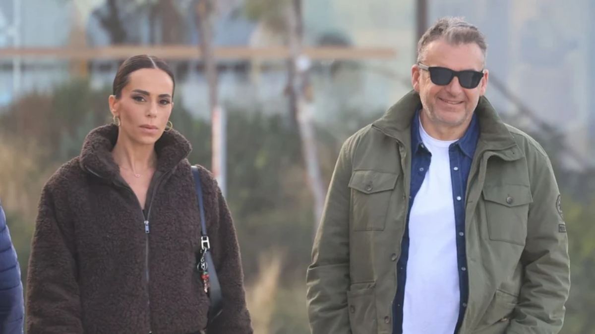 Τι είπε ο Γιώργος Λιάγκας για τη Μαρία Αντωνά και τα πειράγματα των συνεργατών του