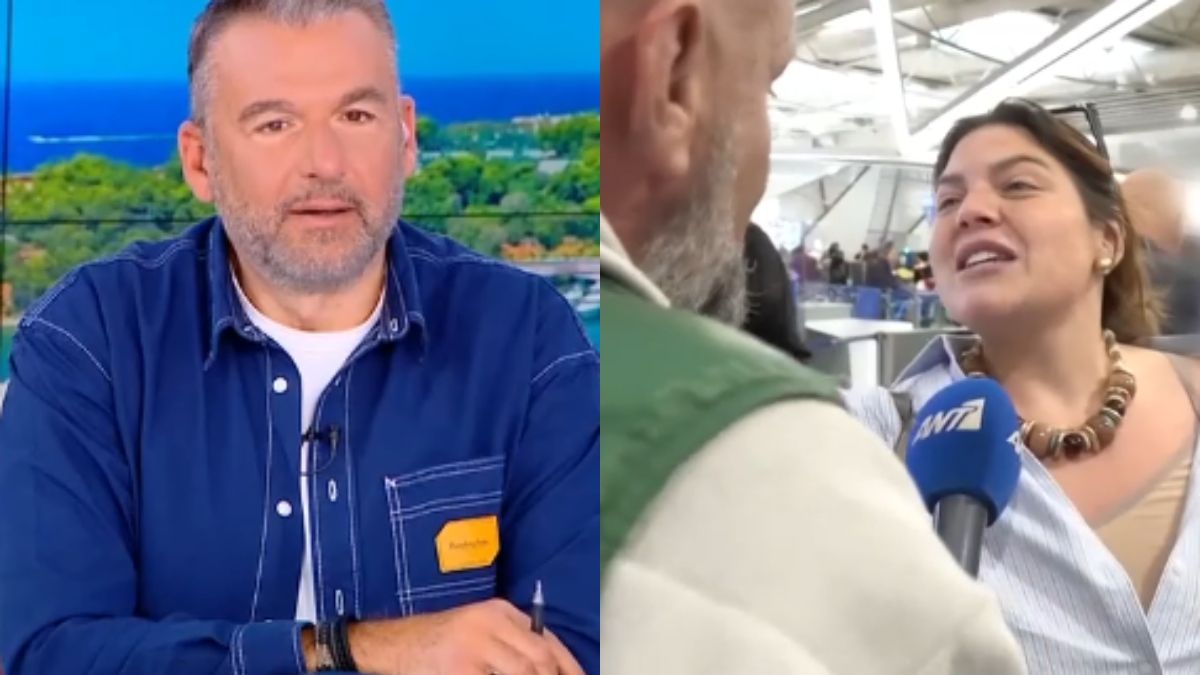 Κόλαφος η Μπάρκα για το «Πρωινό»: «Τίποτα να μη μου πεις, ντροπή!» – «Κόκκαλο» ο Λιάγκας