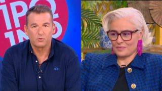 Το αιχμηρό καρφί της Άριας Καλύβα για την εκπομπή του Λιάγκα