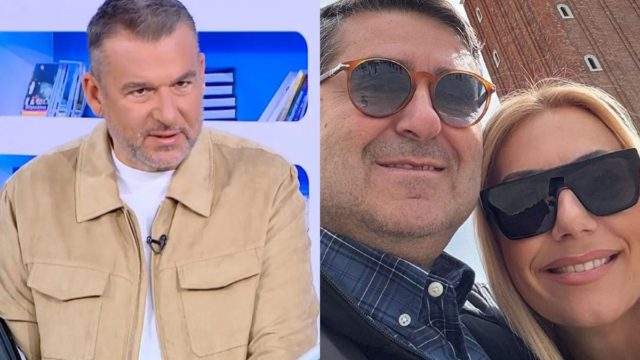 Γιώργος Λιάγκας: Η συγκινητική αποκάλυψη για την Τίνα Μεσσαροπούλου – Όσα είπε για την υγεία του Μυλωνάκη
