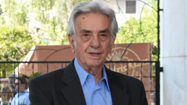 Πέθανε ο κορυφαίος ηθοποιός Στέφανος Ληναίος