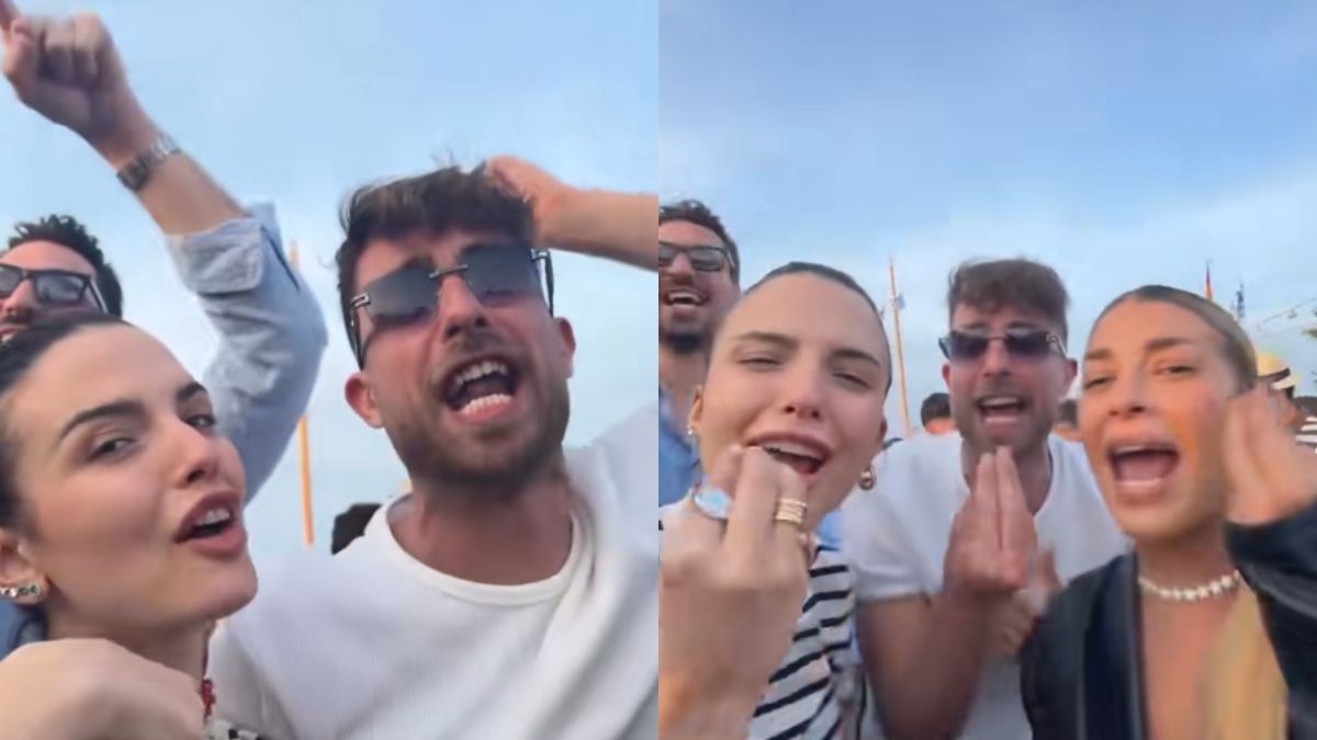 Λιόλιου και Fipster αναστατώνουν την Πάρο και κάνουν χαμό
