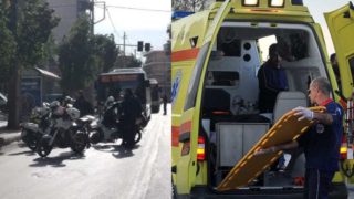 Λιοσίων: Ασυνείδητος παρέσυρε ανήλικο κοριτσάκι και το εγκατέλειψε – Σε σοβαρή κατάσταση το θύμα