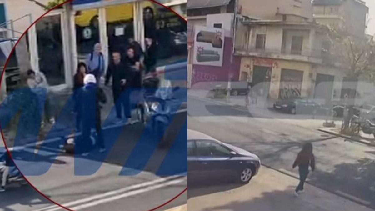 Λιοσίων: Συνελήφθη ο οδηγός της μηχανής που παρέσυρε και εγκατέλειψε την 16χρονη – Η κατάσταση υγείας της ανήλικης