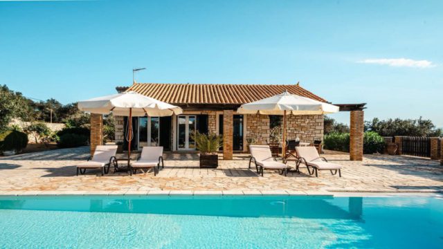 Lithari Villas: Ένας ιδιωτικός παράδεισος στους Παξούς!