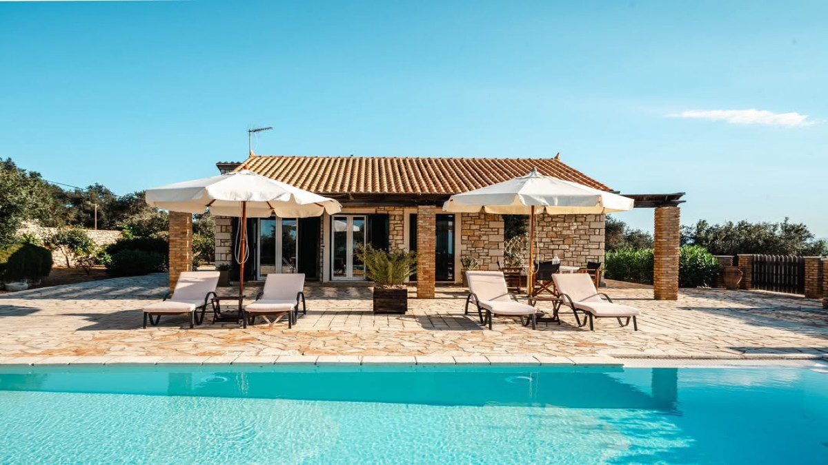 Lithari Villas: Ένας ιδιωτικός παράδεισος στους Παξούς!
