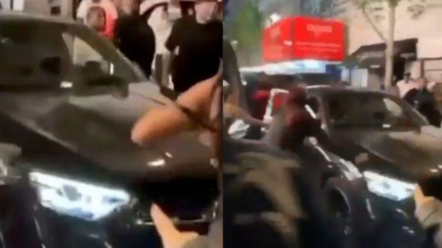 Λονδίνο: Βίντεο-ντοκουμέντο με 29χρονη σε κατάσταση αμόκ – Παρέσυρε πεζούς με το αυτοκίνητο της, χαροπαλεύει διάσημη influencer