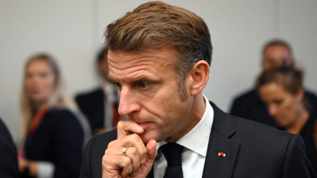 Εμανουέλ Μακρόν