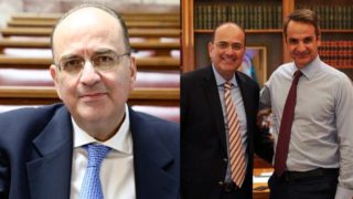 Μακάριος Λαζαρίδης: Viral το retweet του μετά την παραίτηση- Πολλά «καρφιά» για τη ΝΔ και για Ντόρα Μπακογιάννη