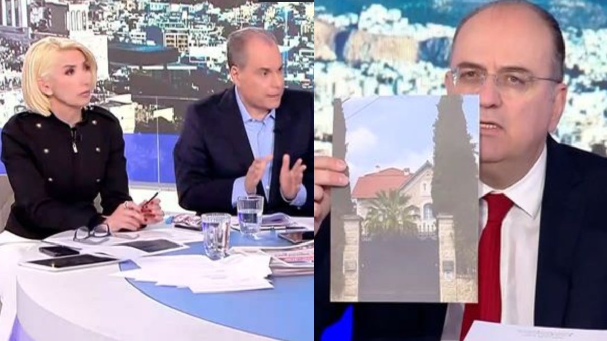Εξοργίζουν οι δηλώσεις του Μακαρίου Λαζαρίδη στο Open!: «Με προσέλαβαν επειδή ήμουν… ωραίος!» – Πώς αντέδρασαν οι παρουσιαστές;