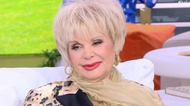 Επιτέλους η Μαρία Ιωαννίδου μας αποκάλυψε την αληθινή της ηλικία (video)