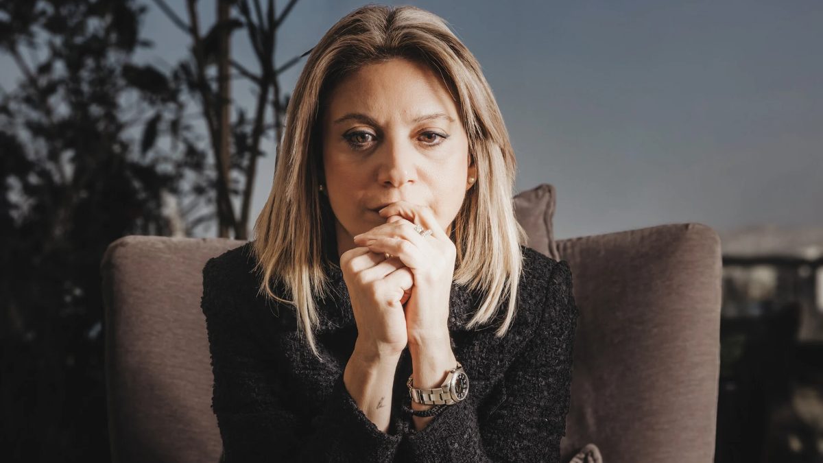 Όλοι μιλούν για την Μαρία Καρυστιανού: Αυτό είναι το βίντεο που ανάρτησε για το νέο κόμμα