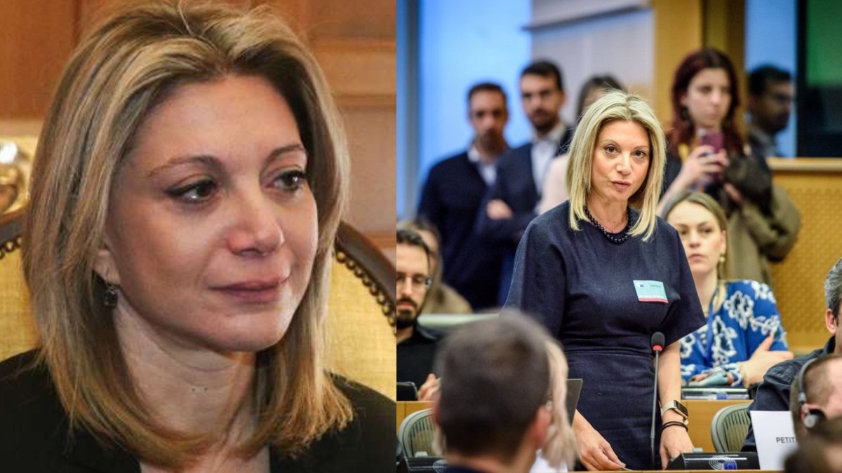 Η Μαρία Καρυστιανού περνά στην πολιτική δράση: Το μανιφέστο για ένα νέο κίνημα με σημαία την Αλήθεια και τη Δικαιοσύνη.