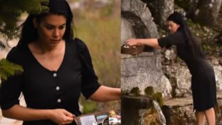 Μαρία Κορινθίου: Viral έγινε η νέα διαφήμιση που έκανε η ηθοποιός, δείτε βίντεο