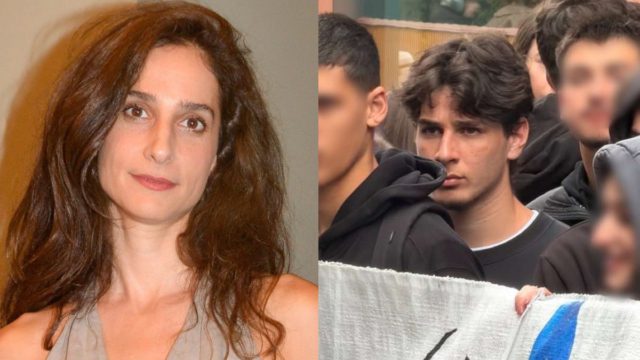 Ξέσπασε η Μαρίνα Καλογήρου: Ο διευθυντής του σχολείου του γιου της, περνάει από πειθαρχικό – Για ποιο λόγο διώκεται