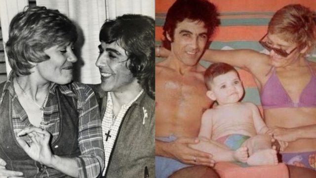 Όταν ο Βοσκόπουλος μίλαγε για τη Μαρινέλλα και συγκλόνιζε: «Το χρωστάω στη γυναίκα μου, γιατί είναι σπουδαία»