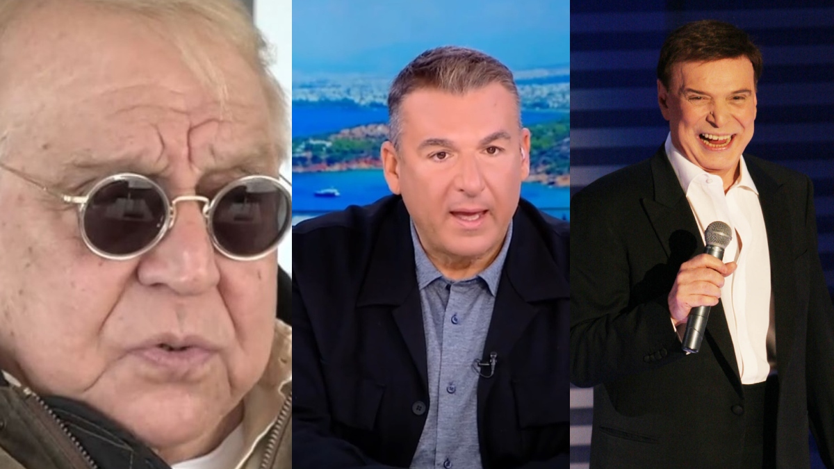 Ο Μεγακλής Βιντιάδης ξεσπάει για τον Λιάγκα και έριξε «βόμβα» για Μαρίνο: «Τον έκαναν να χαθεί για οικονομικά οφέλη»