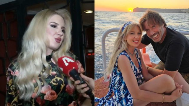 Η Σοφία Μαριόλα «σπάει» τη σιωπή της για τον Τζώρτζογλου: «Θέλω όλοι να σταματήσουν να συζητάνε για το διαζύγιό μου»