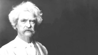 Σαν σήμερα, 21 Απριλίου 1910: Ο θάνατος του Μαρκ Τουέιν, του ανθρώπου που έδωσε φωνή στην αμερικανική ψυχή