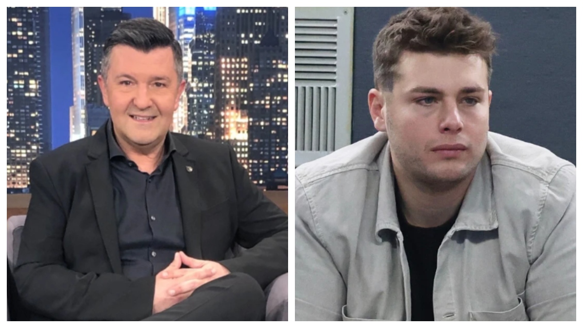 Ο Κοψιάλης χωρίς ζώνη; Το μήνυμα για τα τροχαία δυστυχήματα…