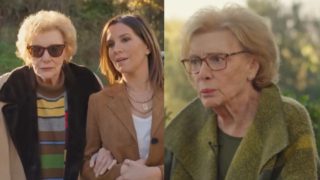 Η Μάρω Κοντού θυμάται τα δύσκολα πρώτα βήματα στην τέχνη και τις αντιδράσεις της οικογένειάς της.