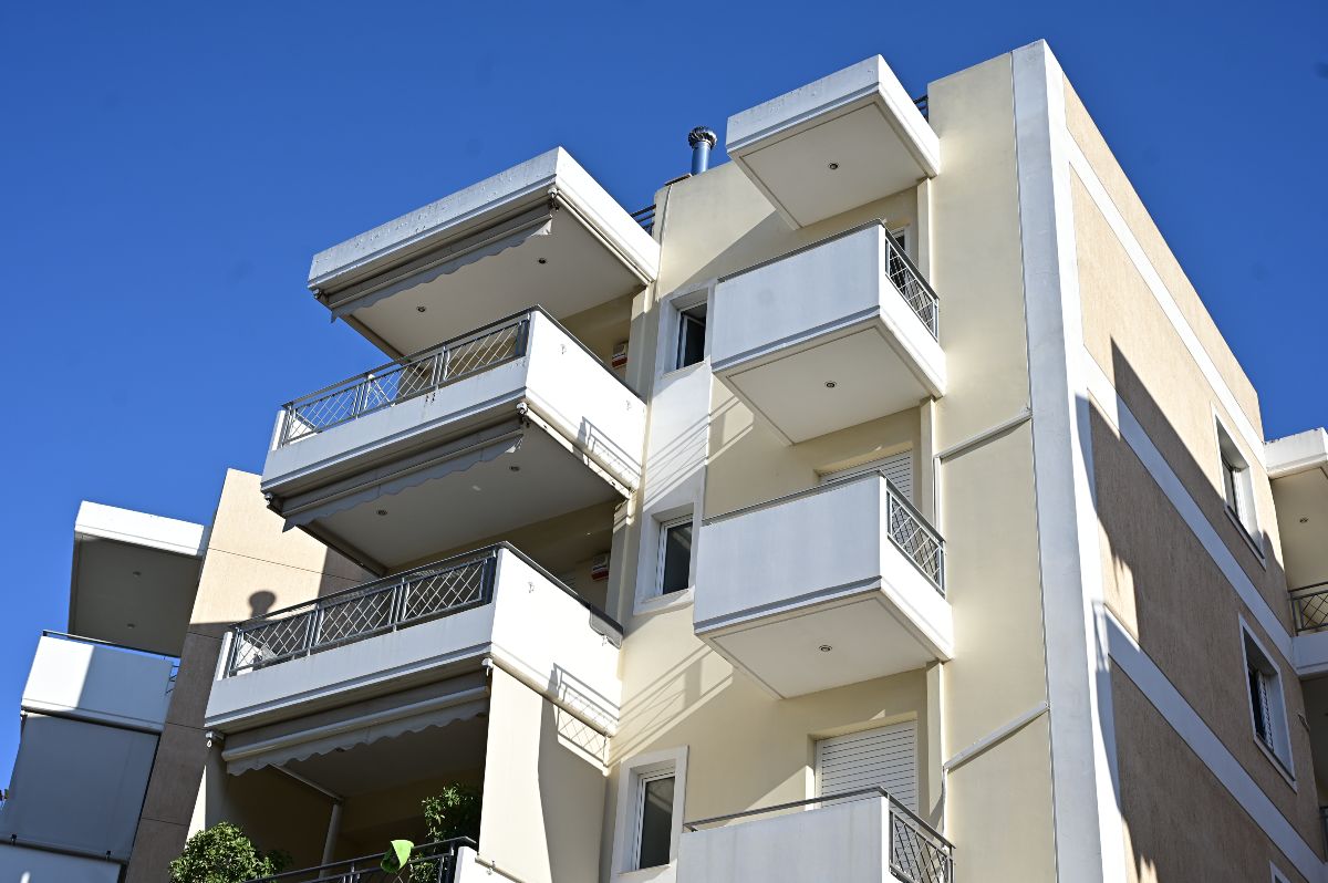 Πτώση από τον 4ο όροφο στο Μαρούσι