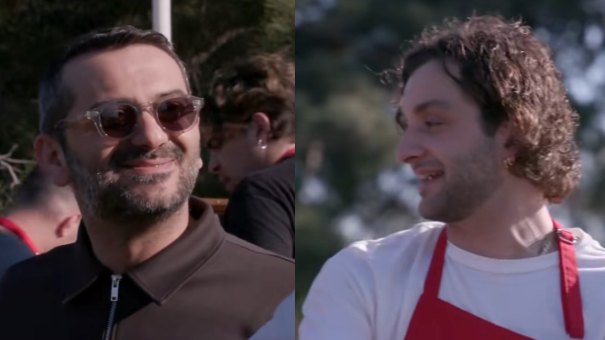 Πήγε στο MasterChef για να βρει γυναίκα για πολύ σοβαρό λόγο