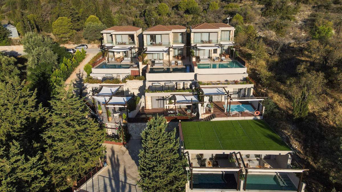 Meganisi Diamond: Ένα πραγματικό κόσμημα στο Μεγανήσι!