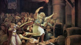 Σαν σήμερα, 10 Απριλίου 1826: Η αυτοθυσία που πέρασε στην αιωνιότητα – 200 χρόνια από την Έξοδο του Μεσολογγίου