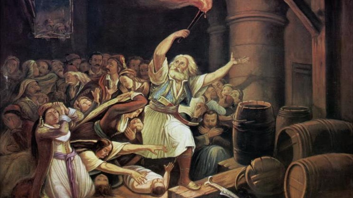 Σαν σήμερα, 10 Απριλίου 1826: Η αυτοθυσία που πέρασε στην αιωνιότητα – 200 χρόνια από την Έξοδο του Μεσολογγίου