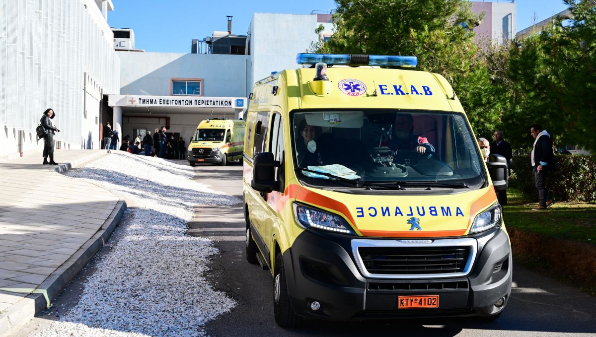 Τραγική κατάληξη για το 12χρονο κορίτσι στο ΠΑΓΝΗ