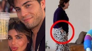 Η στιγμή της εν ψυχρώ εκτέλεσης της νεαρής μητέρας στο Μεξικό καταγράφηκε από κάμερες ασφαλείας.