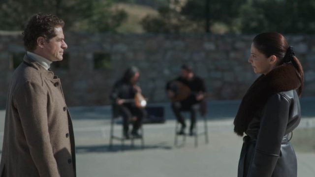 Μια νύχτα μόνο: Ο Σταύρος απαιτεί την αλήθεια – Ο Οδυσσέας «τελειώνει» την Αρετή