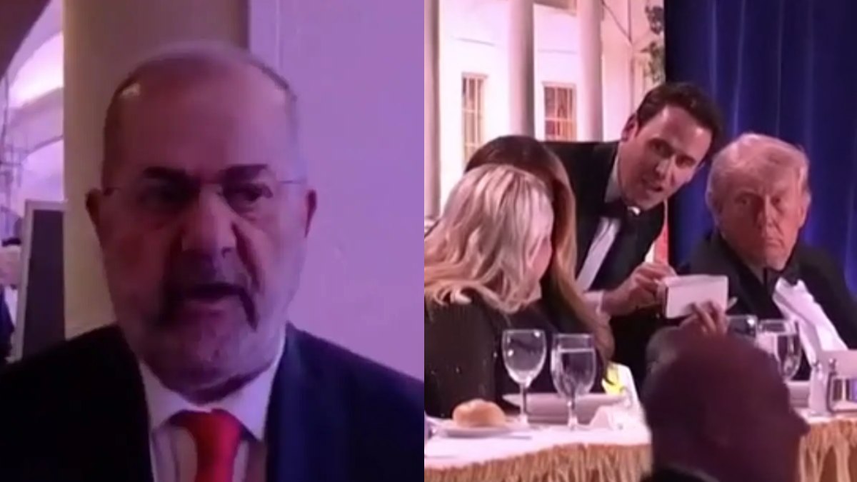 ΗΠΑ – Συγκλονίζει ο Μιχάλης Ιγνατίου για την ένοπλη εισβολή: «Ήταν τρομακτικό, όλα έγιναν πολύ γρήγορα» (βίντεο)