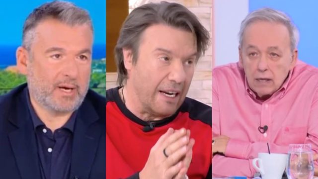 «Πυρά» του Μικρούτσικου για «Πρωινό» λόγω Τζώρτζογλου: «Είναι εγκληματικό, δεν έχει γίνει χειρότερο πράγμα στην τηλεόραση»