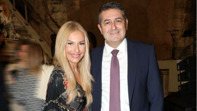 Τίνα Μεσσαροπούλου: Η πρώτη ανάρτηση για τον Γιώργο Μυλωνάκη μέσα από το νοσοκομείο – Παραμένει διασωληνωμένος