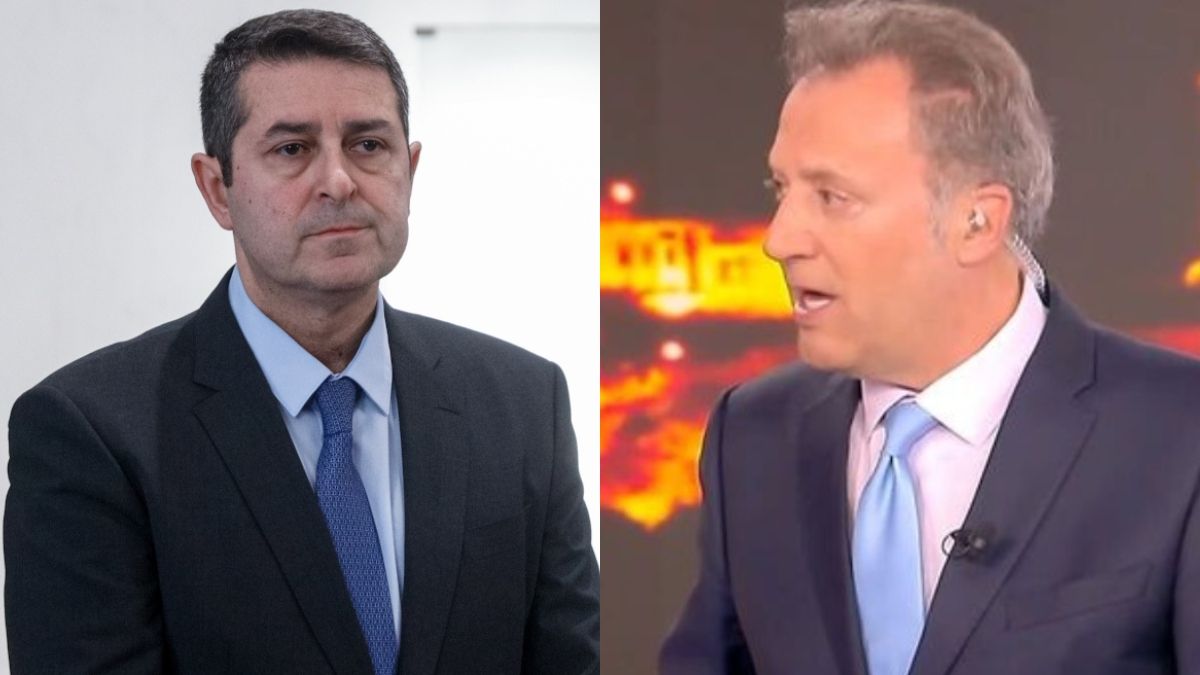 Συγκλόνισε ο Οικονόμου: Περιέγραψε τη στιγμή της κατάρρευσης του Μυλωνάκη – «Απολύτως σοκαριστική»