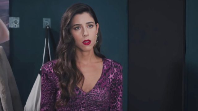 Μια Νύχτα Μόνο: Ο έρωτας νικάει το παρελθόν – Η Μίνα παντρεύεται τον Νικήτα