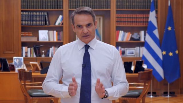 Κυριάκος Μητσοτάκης: «Εισηγούμαι ασυμβίβαστο υπουργού και βουλευτή για μετά τις εκλογές του 2027 – Να ασκηθούν οι διώξεις»