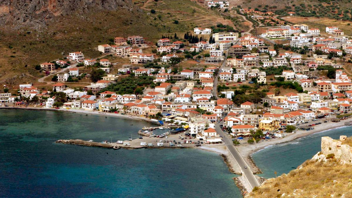 Τι να φας και τι να δεις σε 1 μέρα στην Μονεμβασιά