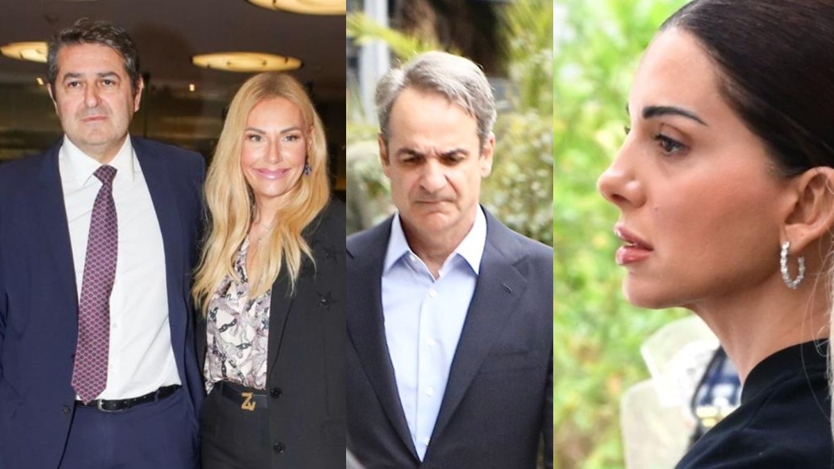 Σε σοβαρή κατάσταση ο Γιώργος Μυλωνάκης: Ο εμβολισμός, τα κρίσιμα 24ωρα και όλες οι επισκέψεις στο νοσοκομείο για τον υφυπουργό παρά τω Πρωθυπουργώ