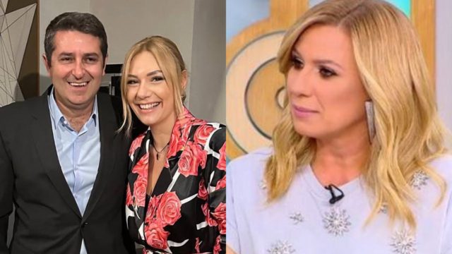 Κατερίνα Καραβάτου: «Με διέλυσε το μήνυμα της Τίνας Μεσσαροπούλου για τον Γιώργο Μυλωνάκη» – Τα νεότερα για την πορεία της υγείας του
