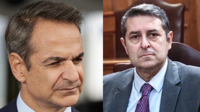 Έξαλλος ο Κυριάκος Μητσοτάκης: Αυτή είναι η απόφαση που πήρε για τον Γιώργο Μυλωνάκη