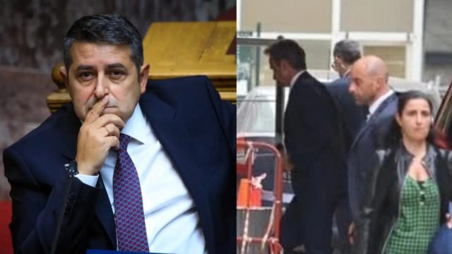 Γιώργος Μυλωνάκης: Ξανά στον «Ευαγγελισμό» ο Μητσοτάκης για να ενημερωθεί για την υγεία του συνεργάτη του